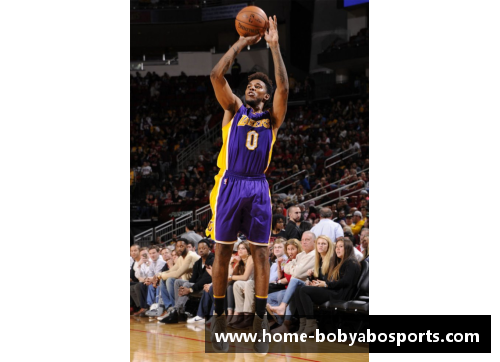 bob亚博app下载NBA球鞋文化：历年经典与时尚变革 - 副本