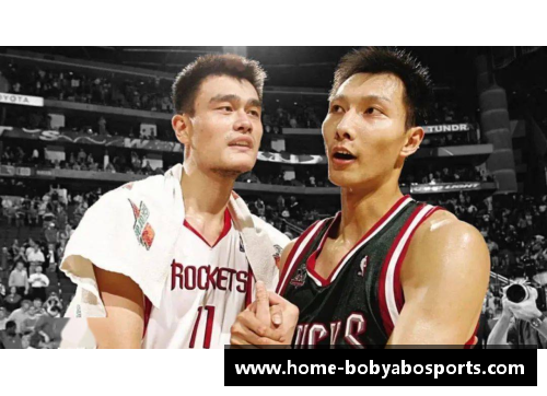 bob亚博app下载姚明NBA处子秀：火箭王者初登场 - 副本